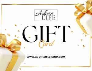 Adore Life Gift Card