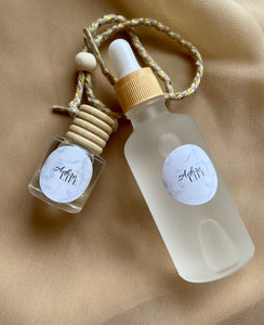 Oil Diffuser & Refill Set
