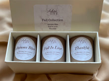 Load image into Gallery viewer, Fall Candle Collection Set
